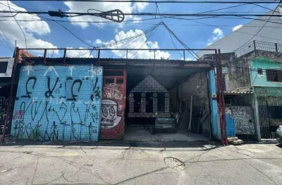 Barracão / Galpão / Depósito à venda na Avenida Interlagos, --, Jardim Marajoara, São Paulo