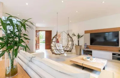 Casa com 4 quartos à venda na Rua Job Lane, --, Alto da Boa Vista, São Paulo