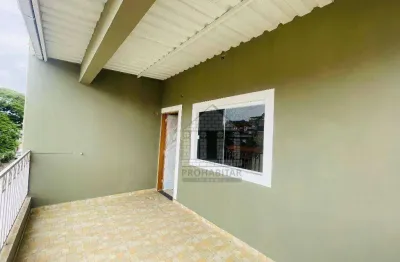 Sobrado com 6 quartos à venda no jardim santa fé (zona sul)