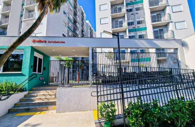 Apartamento com 2 quartos para alugar na Avenida Engenheiro Eusébio Stevaux, --, Jurubatuba, São Paulo