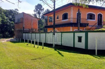 Chácara / sítio com 4 quartos à venda na Rua Agostinho Montez, --, Jardim Alviverde, São Paulo
