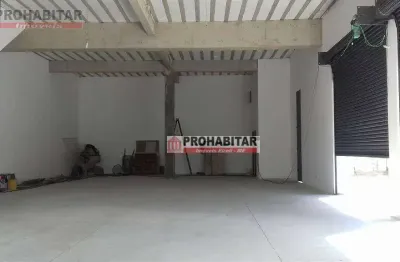Sala comercial para alugar na Rua Elvira Garrelli Wafae, --, Vila São José, São Paulo