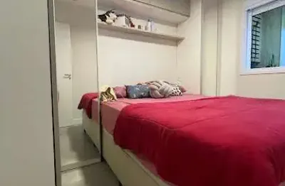 Apartamento com 2 dormitórios à venda, 53 m² por r$ 610.000,00 - santo amaro - são paulo/sp