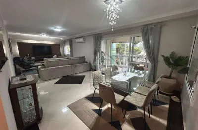 Apartamento com 3 suítes à venda, 192 m² por r$ 1.950.000 - jardim marajoara - são paulo/sp