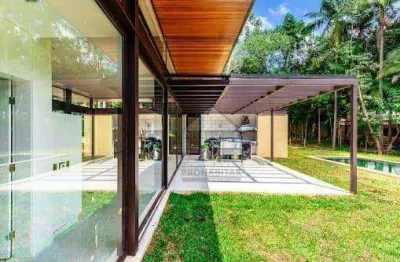 Casa com 5 suítes à venda, 734 m² por r$ 22.000.000 - jardim dos estados - são paulo/sp