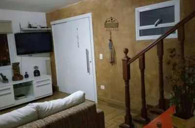 Sobrado com 3 quartos à venda no parque das árvores