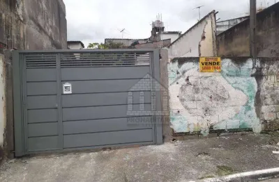 Terreno à venda na Rua Bernardo Peralta, --, Jardim Myrna, São Paulo