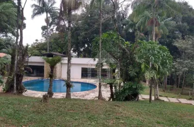 Casa com 4 dormitórios para alugar na chácara flora
