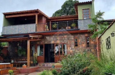 Sobrado com 3 quartos à venda ou aluguel no jardim alviverde