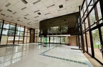 Sala comercial com 4 salas para alugar na Avenida Engenheiro Luiz Carlos Berrini, --, Cidade Monções, São Paulo