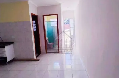 Apartamento com 2 quartos para alugar na Rua Cláudio José Nunes, --, Jardim das Imbuias, São Paulo
