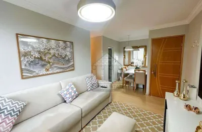 Apartamento com 2 quartos à venda no jardim ibirapuera