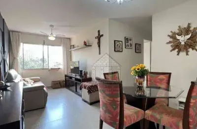 Apartamento com 2 quartos à venda no jardim marajoara