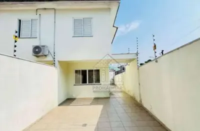 Casa com 3 dormitórios à venda, 100 m² por r$ 650.000,00 - campo grande - são paulo/sp