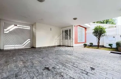 Casa com 3 quartos à venda na Rua Padre Chico, --, Santo Amaro, São Paulo