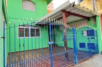 Casa com 3 quartos à venda na Rua Carlos Falletti, --, Campo Grande, São Paulo