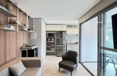 Apartamento com 2 quartos à venda na Avenida Vereador José Diniz, --, Brooklin, São Paulo