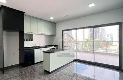 Apartamento com 2 quartos à venda na chácara santo antônio