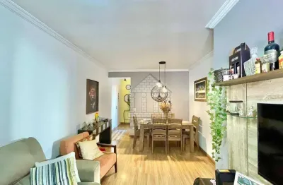 Apartamento com 3 quartos à venda na Rua Zike Tuma, --, Campo Grande, São Paulo