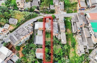 Casa com 3 quartos à venda no jardim santa fé (parelheiros)