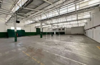 Barracão / Galpão / Depósito para alugar na Rua José Homero Roxo, --, Interlagos, São Paulo