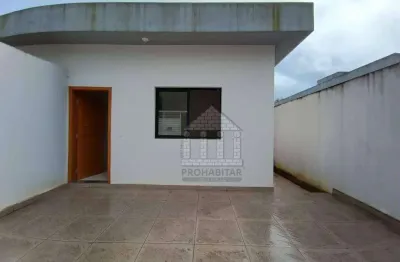 Casa com 2 dormitórios à venda, 66 m² - cipó - embu-guaçu/sp