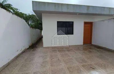 Casa com 2 dormitórios à venda, 66 m²- cipó - embu-guaçu/sp