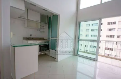 Loft com 1 quarto à venda na Rua Diogo Jácome, --, Moema, São Paulo
