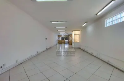 Sala comercial para alugar na Rua Cerqueira Cesar, --, Santo Amaro, São Paulo