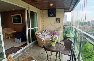 Apartamento com 4 quartos à venda no alto da boa vista