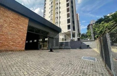 Barracão / Galpão / Depósito com 4 salas para alugar na Rua Professor José Horácio Meirelles Teixeira, --, Vila Suzana, São Paulo