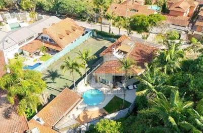 Casa à venda em interlagos, zona sul de são paulo, com ampla área construída, ambientes planejados e lazer completo