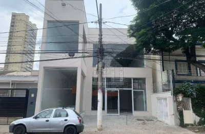 Prédio para alugar na Rua Ribeiro do Vale, --, Brooklin, São Paulo