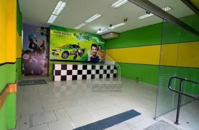 Ponto comercial para alugar na Rua Voluntário Delmiro Sampaio, --, Santo Amaro, São Paulo