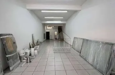 Ponto comercial para alugar na Rua Voluntário Delmiro Sampaio, --, Santo Amaro, São Paulo