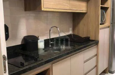 Apartamento com 1 quarto para alugar em santo amaro