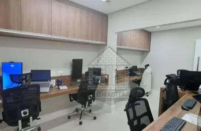 Sala comercial com 1 sala à venda na Rua Verbo Divino, --, Chácara Santo Antônio, São Paulo