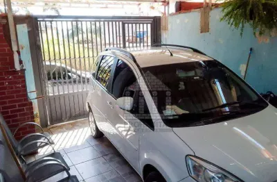Casa com 2 quartos à venda na Rua dos Jograis, --, Jardim Alviverde, São Paulo