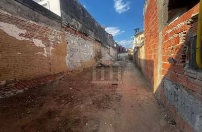 Terreno à venda na Rua Domingos Prado, --, Santo Amaro, São Paulo