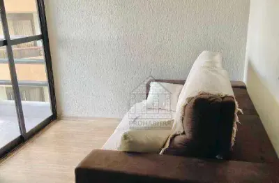 Apartamento com 1 quarto à venda ou aluguel no portal do morumbi
