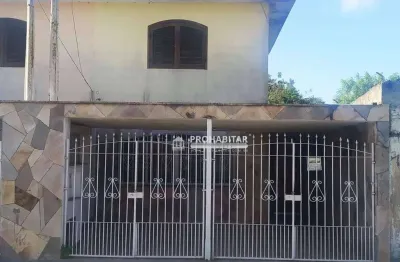 Casa com 3 quartos à venda na Rua Walter Pereira Correia, --, Jardim Cliper, São Paulo