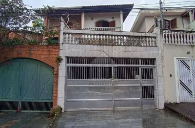 Sobrado com 3 quartos à venda no parque das árvores