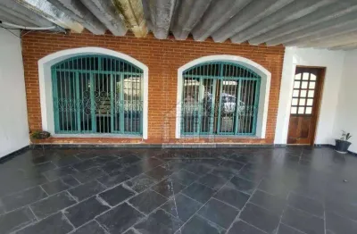 Sobrado com 3 quartos à venda na vila santo antônio