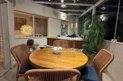 Cobertura com 3 quartos à venda na Avenida Nossa Senhora do Sabará, --, Jardim Sabará, São Paulo