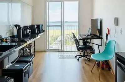 Apartamento com 1 quarto à venda na Rua Nora Ney, --, Socorro, São Paulo
