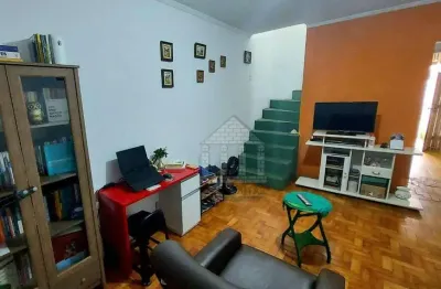 Sobrado com 2 quartos à venda no jardim bela vista (zona sul)
