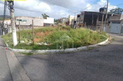Terreno de esquina a venda bairro próximo a estação varginha da cptm