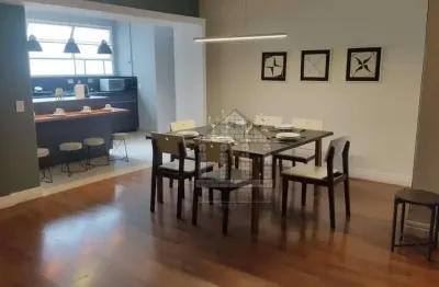 Apartamento com 2 quartos para alugar na Rua José Maria Lisboa, --, Jardins, São Paulo