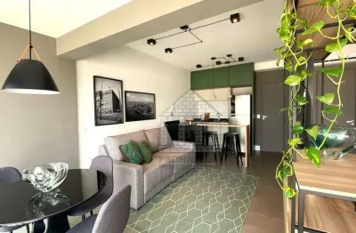 Apartamento com 1 quarto para alugar na Rua Desembargador Aragão, --, Vila Mariana, São Paulo