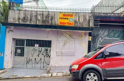 Casa com 3 quartos à venda na Rua Pádua, --, Cidade Dutra, São Paulo
